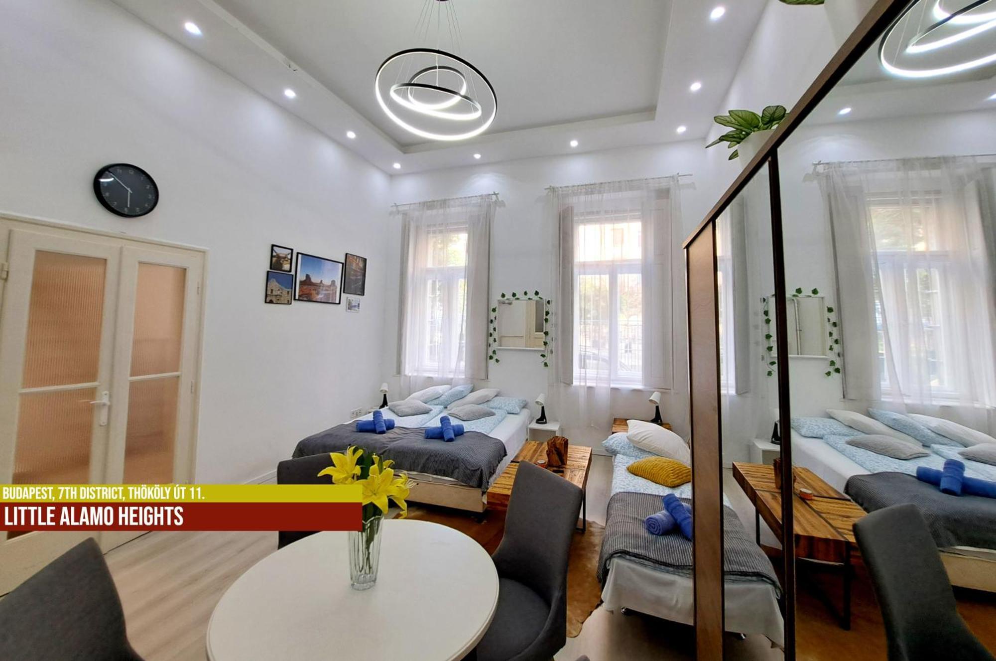 Apartament Little Americas Alamo Heights *