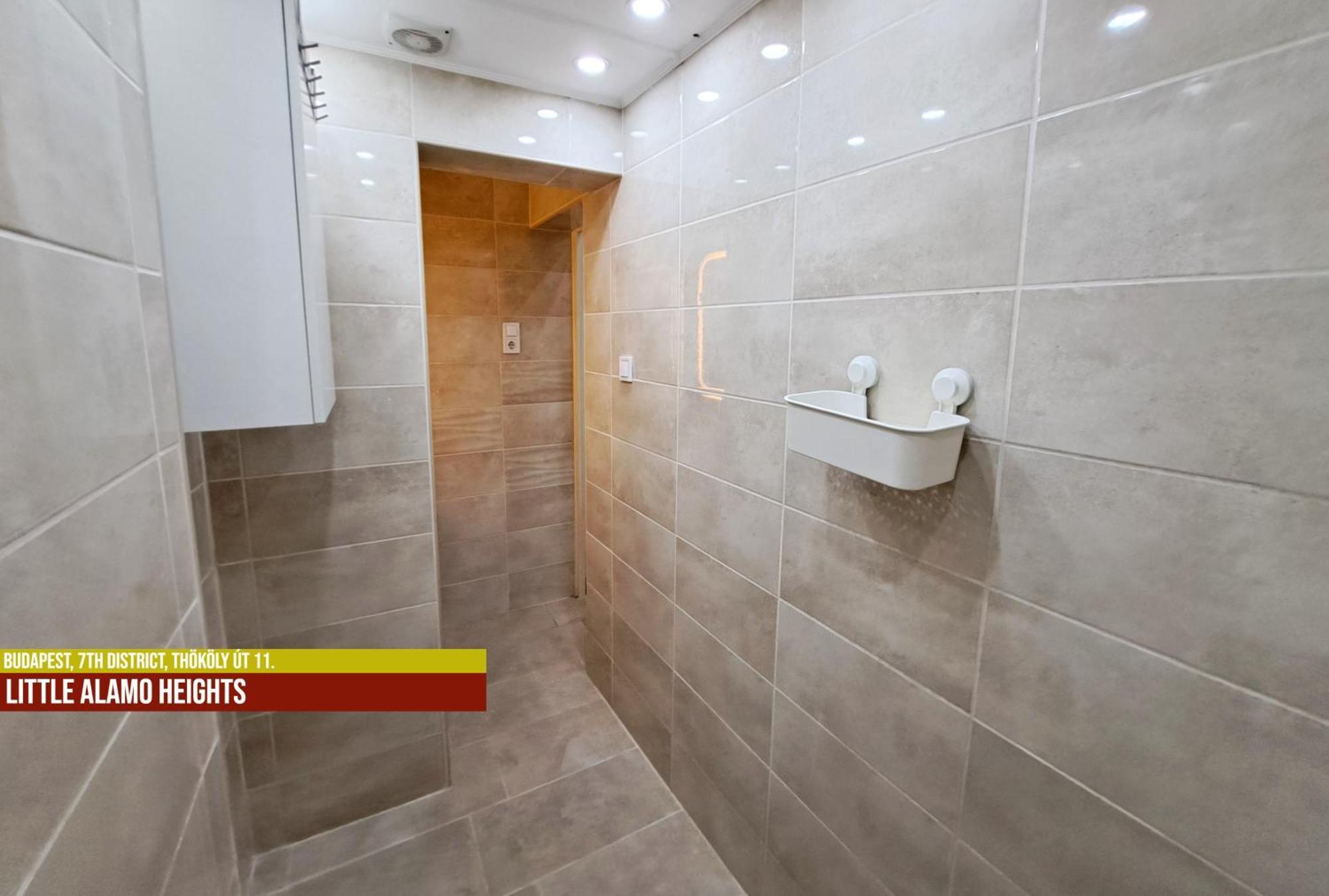 Little Americas Alamo Heights Apartament Budapeszt