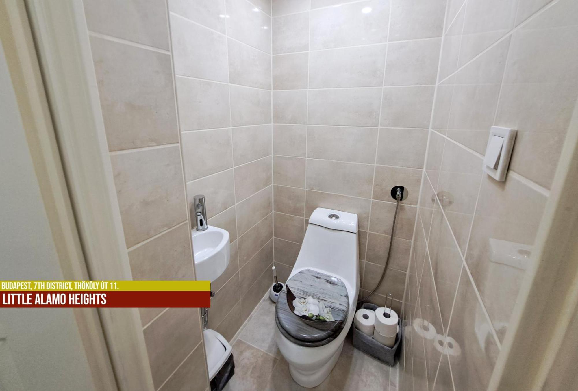 Little Americas Alamo Heights Apartament *