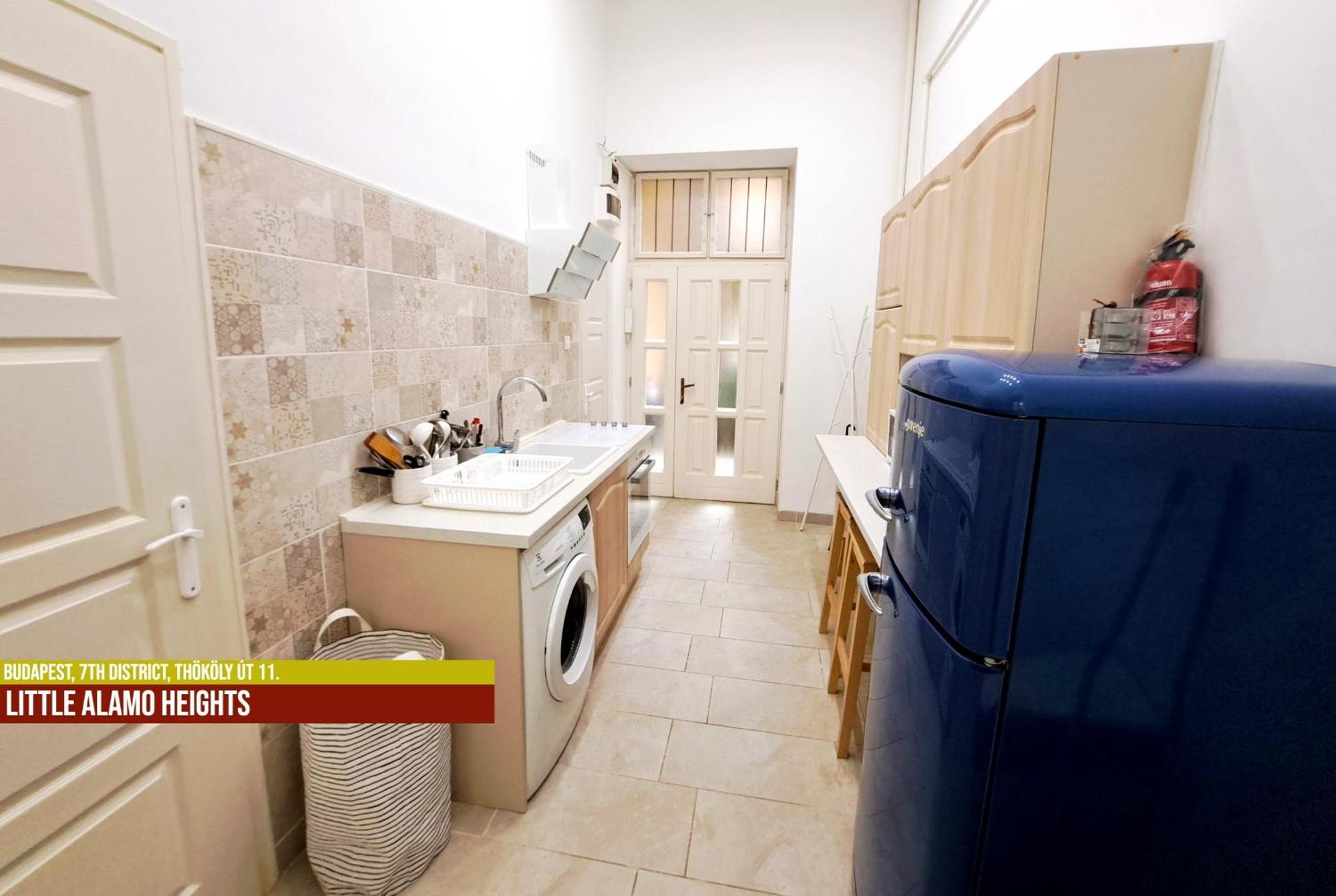 Little Americas Alamo Heights Apartamento